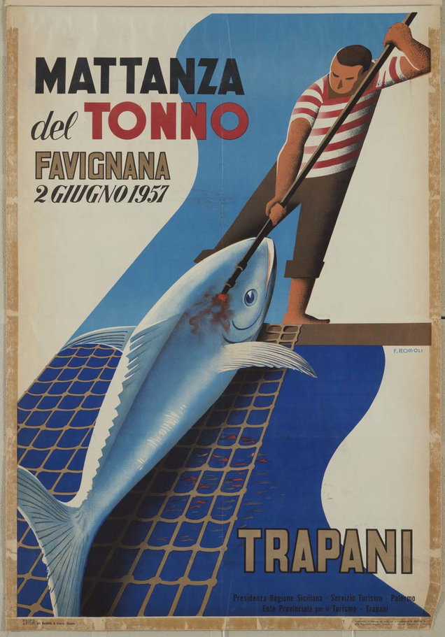 Mattanza del tonno 